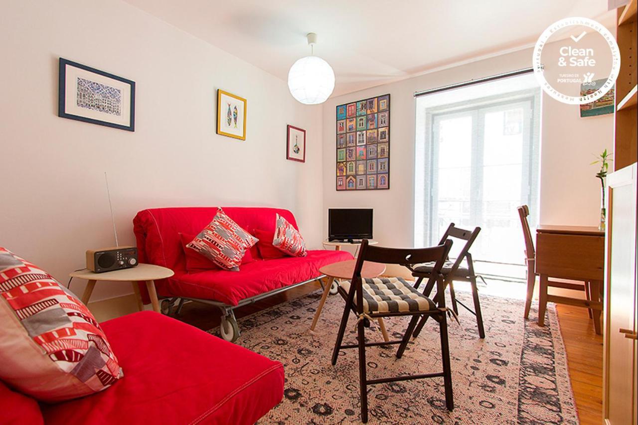 Lejlighed Typical Santa Catarina By Homing Lisboa