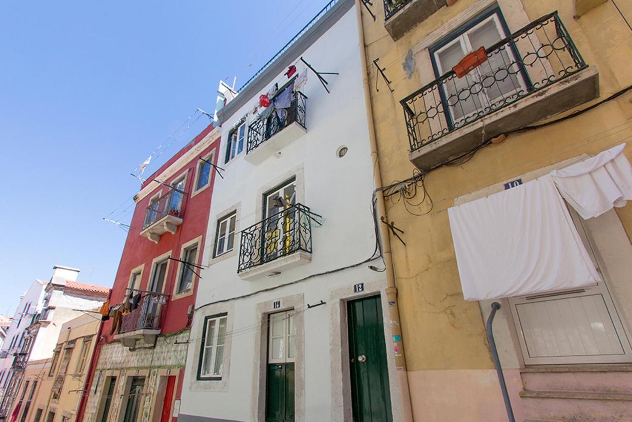 Typical Santa Catarina By Homing Lejlighed Lisboa