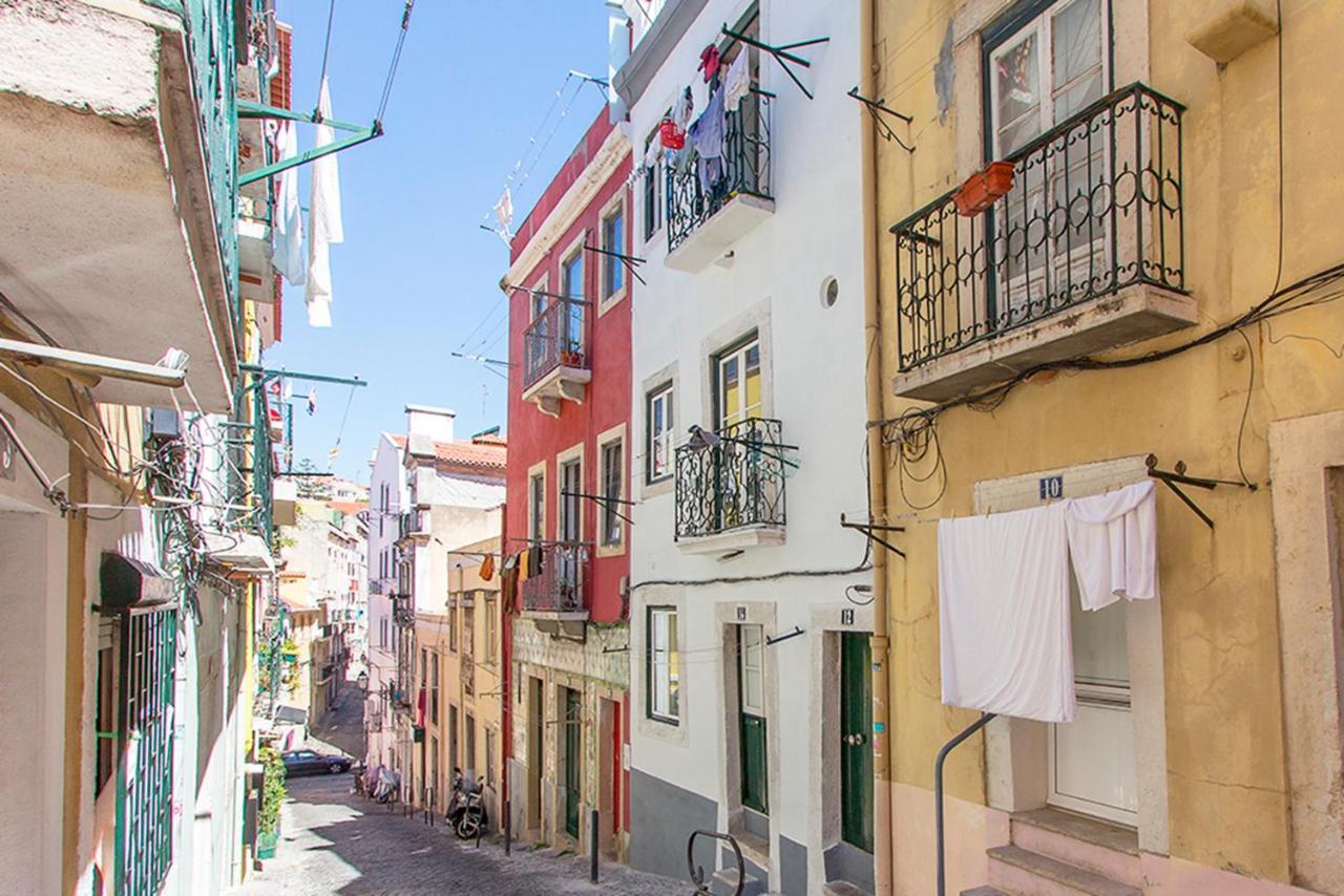 Appartement Typical Santa Catarina By Homing Lisboa